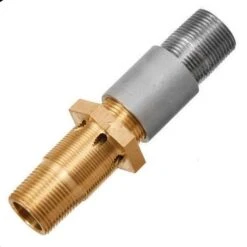 HPC Fire Propane (LP) Air Mixer Conversion Kits 9 HPC Fire Propane (LP) Air Mixer Conversion Kits -Empire Spinning Shop 127hc kit a 07 23