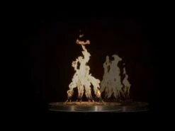 Crossfire By Warming Trends CFBDT-FLKV Match Light Double Tree-Style Brass Gas Fire Pit Burner Kit -Empire Spinning Shop 1bpIzmjiALk 25625