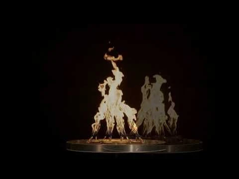 Crossfire By Warming Trends CFBCT-FLKV Match Light Round Tree-Style Brass Gas Fire Pit Burner Kit 19 Crossfire By Warming Trends CFBCT-FLKV Match Light Round Tree-Style Brass Gas Fire Pit Burner Kit - Image 17