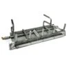 Grand Canyon Stainless Steel 2 Burner System 1 Grand Canyon Stainless Steel 2 Burner System -Empire Spinning Shop 2brn 24 ss