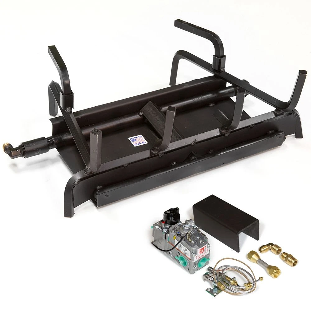 Grand Canyon 2 Burner System With Millivolt And Remote System 3 Grand Canyon 2 Burner System With Millivolt And Remote System