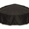 Two Dogs Designs Fire Pit Cover, 60-Inch