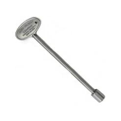 HPC Fire 8 Inch Gas Valve Keys For 1/4 And 5/16 Inch Sockets -Empire Spinning Shop 317 8pw a