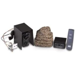 Real Fyre G46 Vented Gas Fireplace Burner, ANSI Certified -Empire Spinning Shop apk 15 set 2