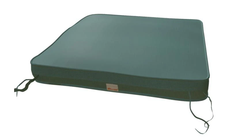 Royal Teak Collection CU1 One Seater Cushion For Estate, Compass & Comfort Rocker Chairs And Teak Footrest 6 Royal Teak Collection CU1 One Seater Cushion For Estate, Compass & Comfort Rocker Chairs And Teak Footrest - Image 4