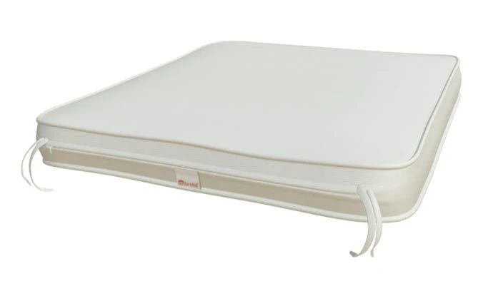 Royal Teak Collection CU1 One Seater Cushion For Estate, Compass & Comfort Rocker Chairs And Teak Footrest 7 Royal Teak Collection CU1 One Seater Cushion For Estate, Compass & Comfort Rocker Chairs And Teak Footrest - Image 5