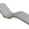 Royal Teak Collection CUSB Sun Bed Cushion For Sun Bed Lounge Chair