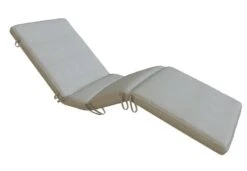 Royal Teak Collection CUSB Sun Bed Cushion For Sun Bed Lounge Chair
