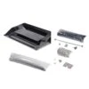 Rasmussen CXF Custom Embers Pan Vented Fireplace Burner Kit -Empire Spinning Shop cxf hearth kit