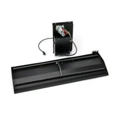 HPC Fire DBOF Duel-Step Electronic Ignition Outdoor Gas Fireplace Burner Kit