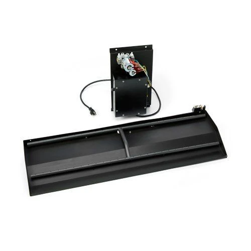 HPC Fire DBOF Duel-Step Electronic Ignition Outdoor Gas Fireplace Burner Kit 3 HPC Fire DBOF Duel-Step Electronic Ignition Outdoor Gas Fireplace Burner Kit