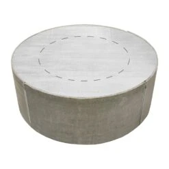 Firegear FG-RTFR Ready To Finish Round Fire Pit Enclosure