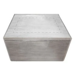 Firegear FG-RTFS Ready To Finish Square Fire Pit Enclosure