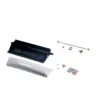 Rasmussen FX Flaming Ember XTRA Vented Fireplace Burner Kit