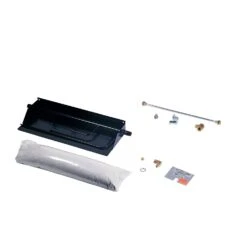 Rasmussen FX Flaming Ember XTRA Vented Fireplace Burner Kit