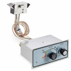 HPC Fire FPPK Manual Spark Flame Sensing Fire Pit Control Box