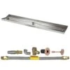 Spotix Linear HPC Match Lit Fire Pit Interlink Burner Kits -Empire Spinning Shop fps linear25x8 lp msac a 07 23