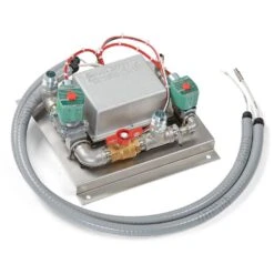 Grand Effects LIAUT12xxIM Linear Inner Mount Stainless Steel Electronic Ignition Gas Fire Pit Burner -Empire Spinning Shop ge linear burner insert subpanel a 07 20 1