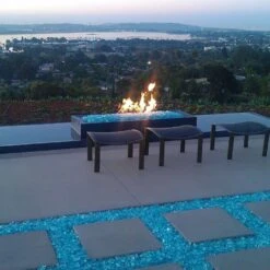 Grand Effects LIAUT12xxIM Linear Inner Mount Stainless Steel Electronic Ignition Gas Fire Pit Burner -Empire Spinning Shop ge linear burner ls a 07 20 1