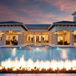 Grand Effects LIAUT12xxIM Linear Inner Mount Stainless Steel Electronic Ignition Gas Fire Pit Burner -Empire Spinning Shop ge linear burner ls c 07 20 1