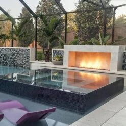 Grand Effects LIAUT12xxIM Linear Inner Mount Stainless Steel Electronic Ignition Gas Fire Pit Burner -Empire Spinning Shop ge linear burner ls m 07 20 1