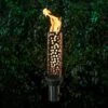 TOP Fires By The Outdoor Plus OPT-TPK14x Honeycomb Torch Complete Set -Empire Spinning Shop honeycomb 1