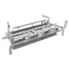 Grand Canyon Stainless Steel Jumbo Slimline Burner System -Empire Spinning Shop jumbobrn ss