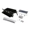 Rasmussen LC Evening Series Multi-Burner And Grate Kit -Empire Spinning Shop lc hearth kit