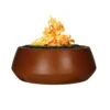 Fire By Design MGAPBELIZEFB48 Belize 48-Inch Fire Bowl -Empire Spinning Shop mgapbelizefb30 01 20