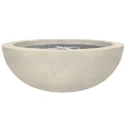 Prism Hardscapes PH-404 Moderno 4 Concrete Gas Fire Pit, 48-Inch -Empire Spinning Shop moderno 4 coa a 04 22