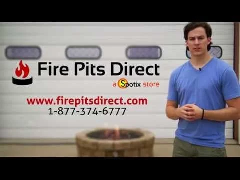 Spotix Penta HPC Match Lit Fire Pit Burner Kits 11 Spotix Penta HPC Match Lit Fire Pit Burner Kits - Image 9