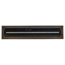 American Fire Glass Match Light Fire Pit Kits, Oil Rubbed Bronze Trough Pans 24 American Fire Glass Match Light Fire Pit Kits, Oil Rubbed Bronze Trough Pans -Empire Spinning Shop ob lcbmkit 36 b 08 21