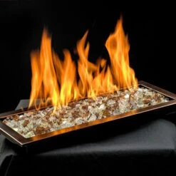 American Fire Glass Match Light Fire Pit Kits, Oil Rubbed Bronze Trough Pans 27 American Fire Glass Match Light Fire Pit Kits, Oil Rubbed Bronze Trough Pans -Empire Spinning Shop ob lcbmkit 36 e 08 21