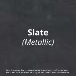 TOP Fires By The Outdoor Plus Florence 42-Inch Tall Concrete Gas Fire Pit -Empire Spinning Shop opt avlfo24 msl color a 08 21 5