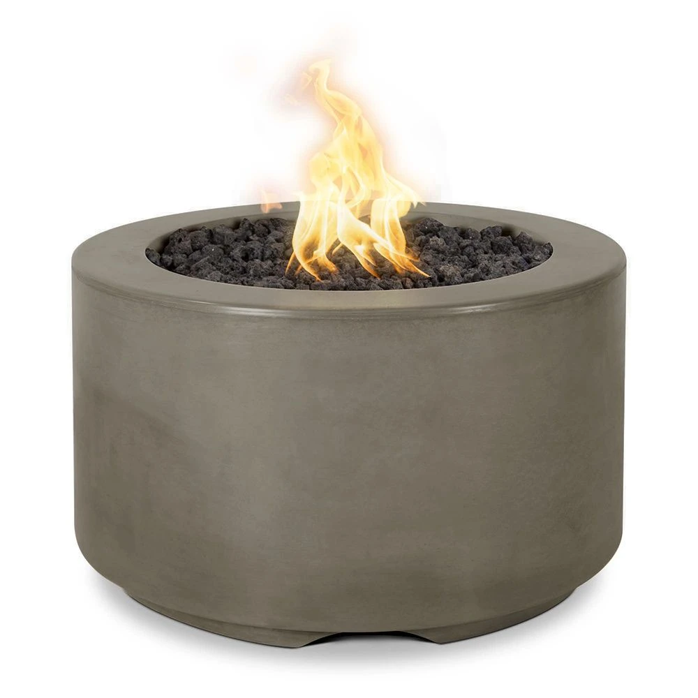 TOP Fires By The Outdoor Plus Florence 32-Inch Mini Concrete Gas Fire Pit 3 TOP Fires By The Outdoor Plus Florence 32-Inch Mini Concrete Gas Fire Pit