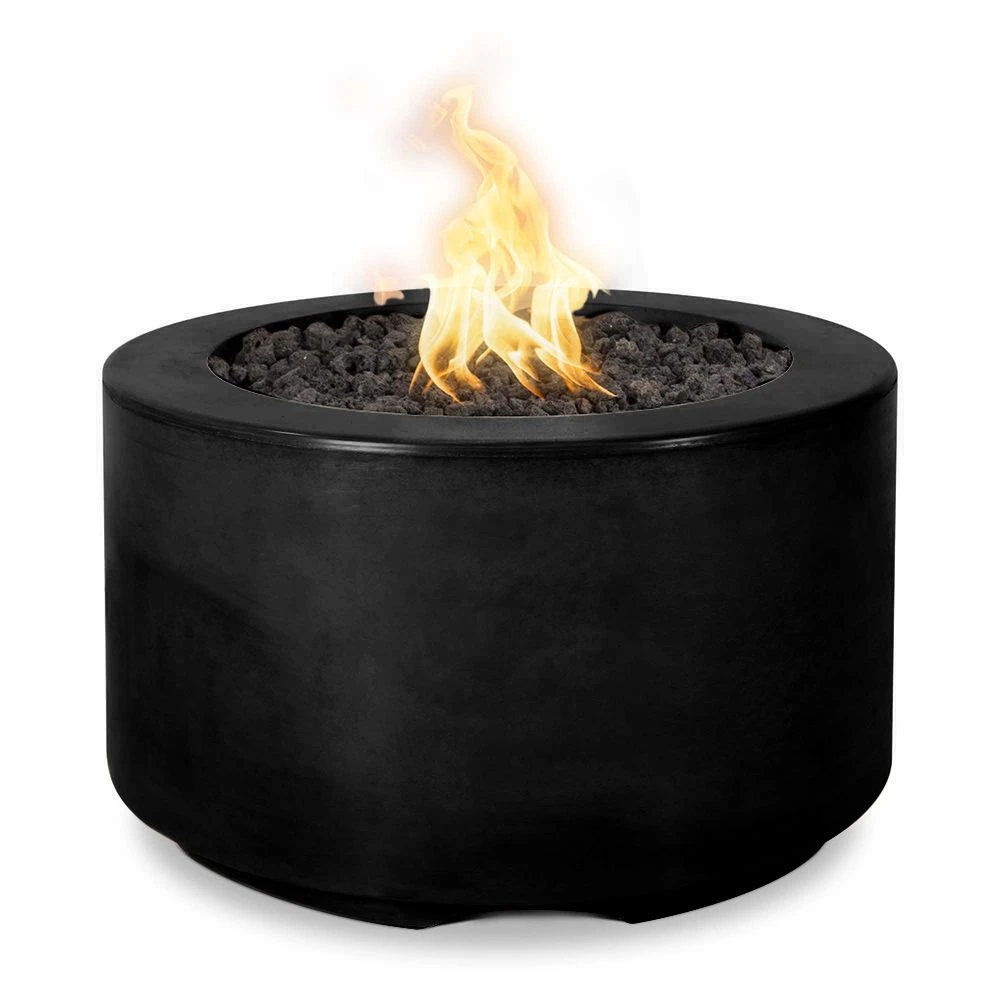 TOP Fires By The Outdoor Plus Florence 32-Inch Mini Concrete Gas Fire Pit 6 TOP Fires By The Outdoor Plus Florence 32-Inch Mini Concrete Gas Fire Pit - Image 4