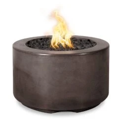 TOP Fires By The Outdoor Plus Florence 32-Inch Mini Concrete Gas Fire Pit 28 TOP Fires By The Outdoor Plus Florence 32-Inch Mini Concrete Gas Fire Pit -Empire Spinning Shop opt fl3218 cst a 09 21
