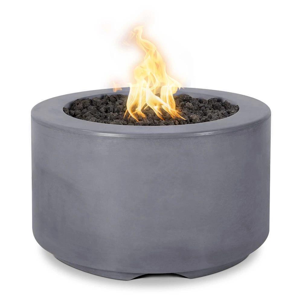 TOP Fires By The Outdoor Plus Florence 32-Inch Mini Concrete Gas Fire Pit 10 TOP Fires By The Outdoor Plus Florence 32-Inch Mini Concrete Gas Fire Pit - Image 8