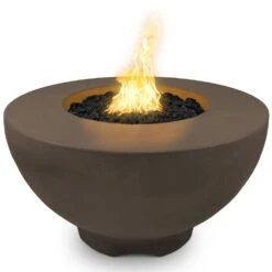 TOP Fires By The Outdoor Plus Sienna 37-Inch Round Concrete Gas Fire Pit 28 TOP Fires By The Outdoor Plus Sienna 37-Inch Round Concrete Gas Fire Pit -Empire Spinning Shop opt rf37 chc a 10 21