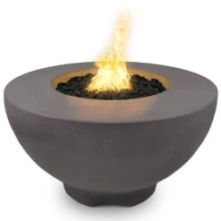 TOP Fires By The Outdoor Plus Sienna 37-Inch Round Concrete Gas Fire Pit 29 TOP Fires By The Outdoor Plus Sienna 37-Inch Round Concrete Gas Fire Pit -Empire Spinning Shop opt rf37 cst a 10 21
