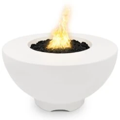 TOP Fires By The Outdoor Plus Sienna 37-Inch Round Concrete Gas Fire Pit 31 TOP Fires By The Outdoor Plus Sienna 37-Inch Round Concrete Gas Fire Pit -Empire Spinning Shop opt rf37 lim a 10 21