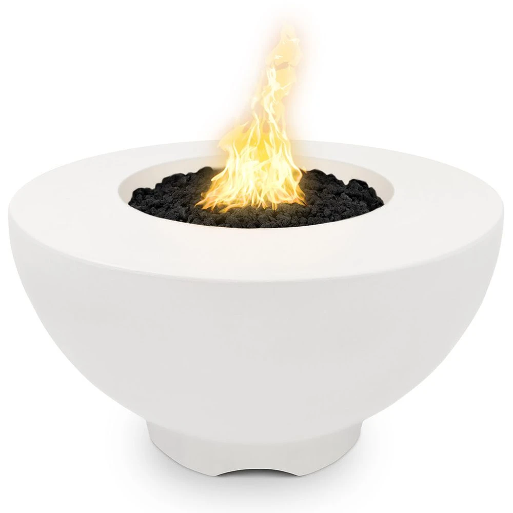 TOP Fires By The Outdoor Plus Sienna 37-Inch Round Concrete Gas Fire Pit 12 TOP Fires By The Outdoor Plus Sienna 37-Inch Round Concrete Gas Fire Pit - Image 10