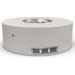 The Outdoor Plus OPT-RL48 Ready-to-Finish Round Fire Pit Kit, 48-Inch -Empire Spinning Shop opt rl48pb a 11 21 3