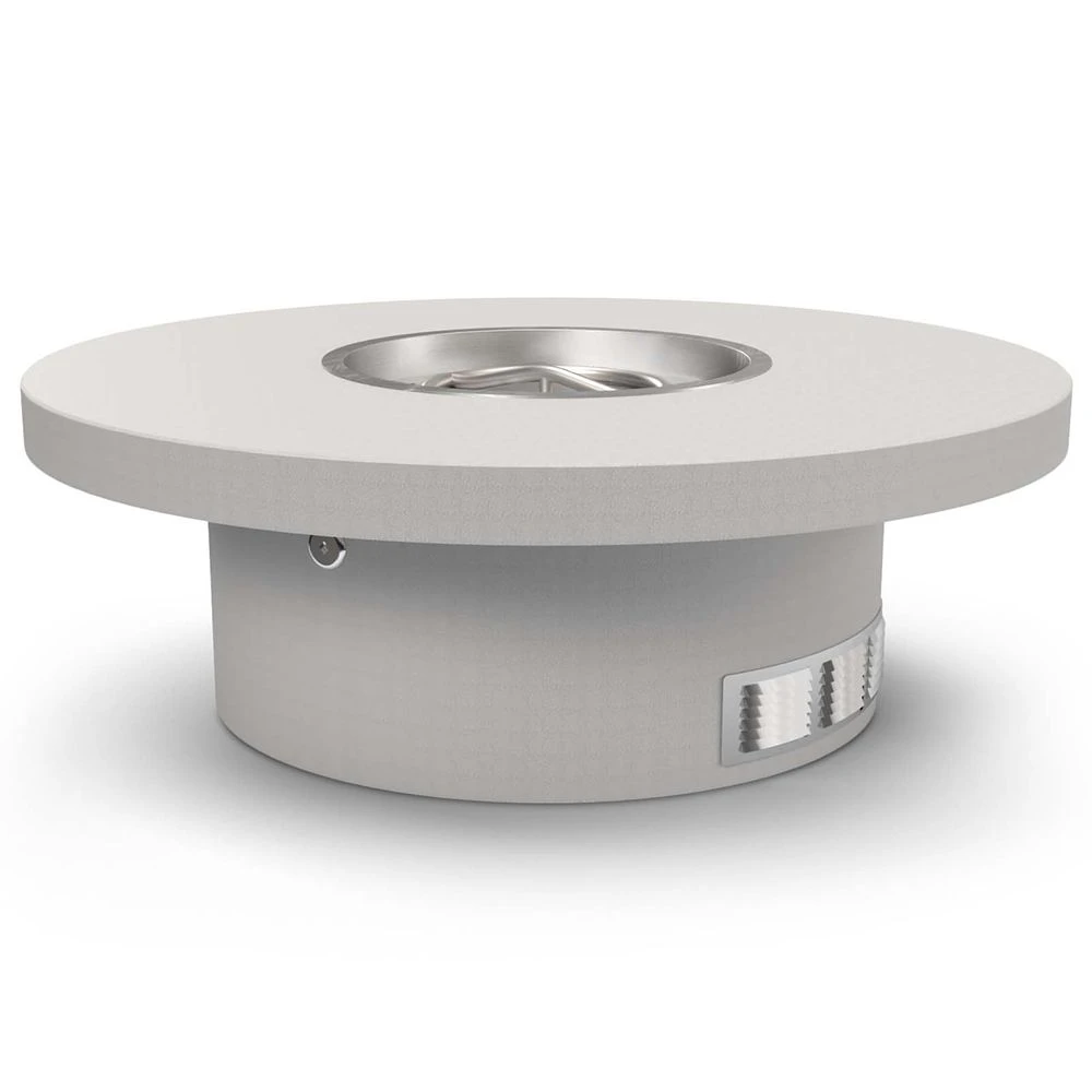 The Outdoor Plus OPT-RRL48 Ready-to-Finish Round Fire Pit Table Kit, 48-Inch 6 The Outdoor Plus OPT-RRL48 Ready-to-Finish Round Fire Pit Table Kit, 48-Inch - Image 4