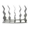 The Outdoor Plus OPT-WBSxx Stainless Steel Fireplace Waves -Empire Spinning Shop opt wbs24