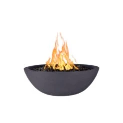 TOP Fires By The Outdoor Plus Sedona Round Concrete Gas Fire Bowl 29 TOP Fires By The Outdoor Plus Sedona Round Concrete Gas Fire Bowl -Empire Spinning Shop opt xxrfo cst chestnut