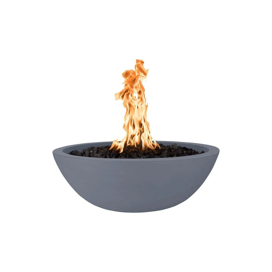 TOP Fires By The Outdoor Plus Sedona Round Concrete Gas Fire Bowl 11 TOP Fires By The Outdoor Plus Sedona Round Concrete Gas Fire Bowl - Image 9