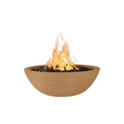 TOP Fires By The Outdoor Plus Sedona Round Concrete Gas Fire Bowl 32 TOP Fires By The Outdoor Plus Sedona Round Concrete Gas Fire Bowl -Empire Spinning Shop opt xxrfo mbr bronze