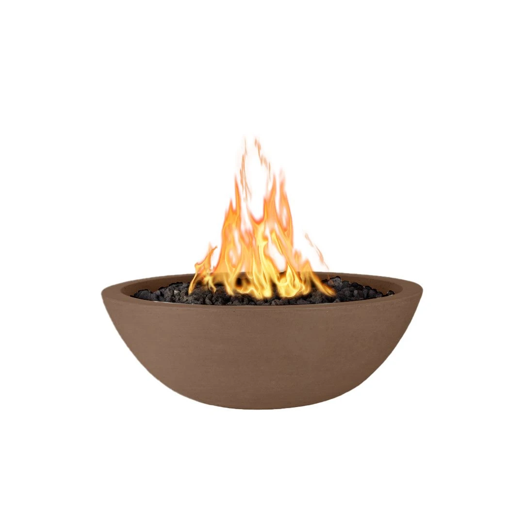 TOP Fires By The Outdoor Plus Sedona Round Concrete Gas Fire Bowl 15 TOP Fires By The Outdoor Plus Sedona Round Concrete Gas Fire Bowl - Image 13