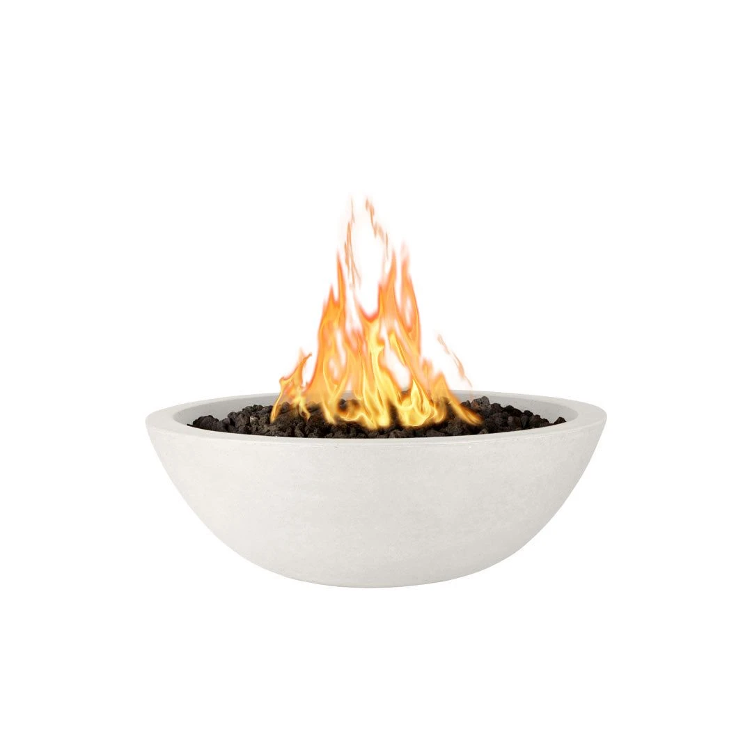 TOP Fires By The Outdoor Plus Sedona Round Concrete Gas Fire Bowl 16 TOP Fires By The Outdoor Plus Sedona Round Concrete Gas Fire Bowl - Image 14